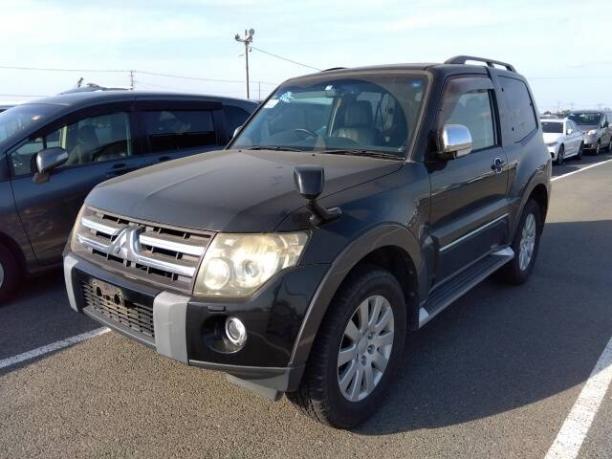 Блок АБС Mitsubishi Pajero 3/4 в сборе VSC MR569728