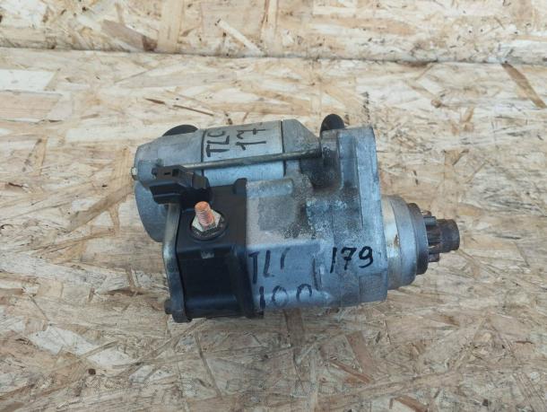 Стартер Toyota Land Cruiser 100 2UZ-FE 12B 1.4kw 28100-50090