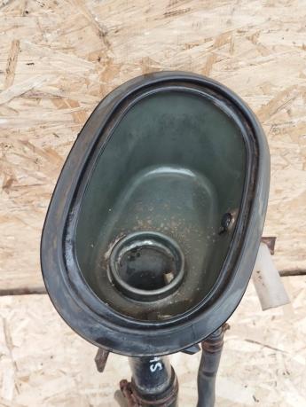 Горловина топливного бака Nissan Patrol Y61 17221-VB110