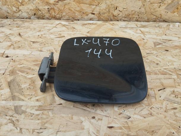 Лючок бензобака Toyota Land Cruiser 100 77350-60060