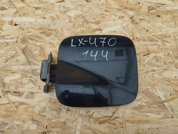 Лючок бензобака Toyota Land Cruiser 100 77350-60060