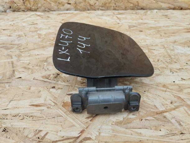 Лючок бензобака Toyota Land Cruiser 100 77350-60060