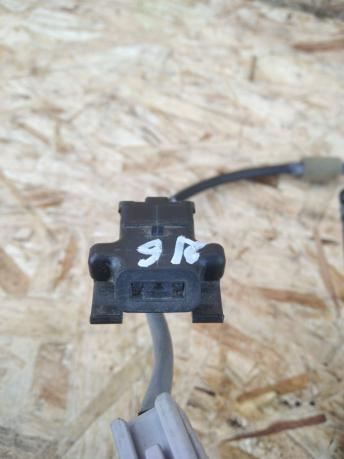 Форсунка лобового стекла Toyota Land Cruiser 200  85381-28220