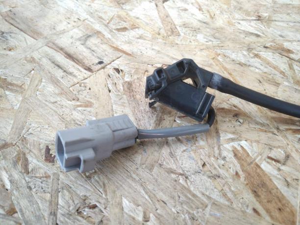 Форсунка лобового стекла Toyota Land Cruiser 200  85381-28220