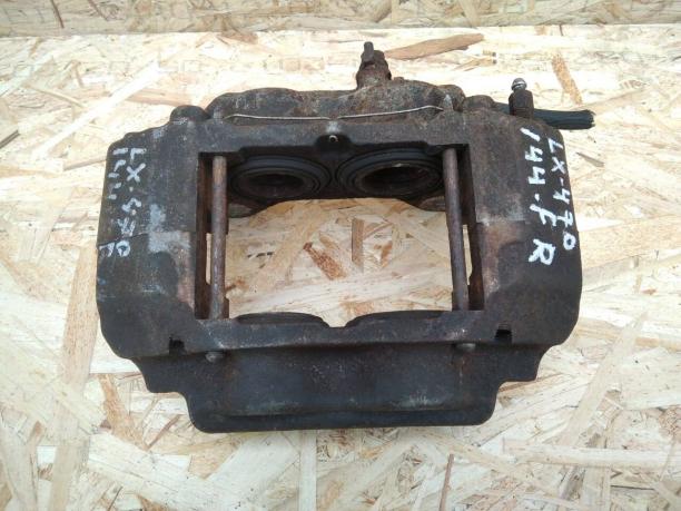 Суппорт Toyota Land Cruiser 100 передний правый 47730-60080