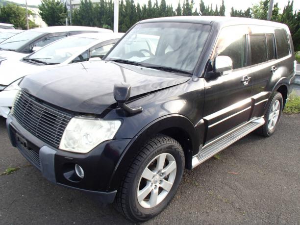 Компрессор кондиционера Mitsubishi Pajero 4 Бензин 7813A163