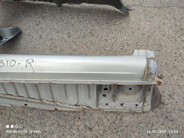 Порог Mitsubishi Pajero Sport K9 кузовной к-т MR508061