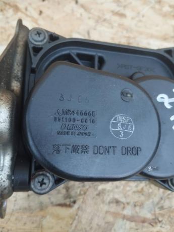 Сервопривод раздатки Mitsubishi Pajero 4 MR446665