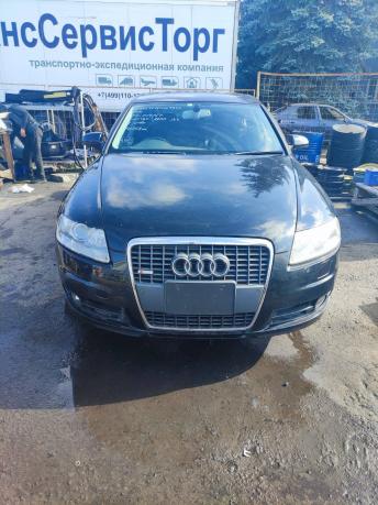 Рычаг передний Audi A6 C6 нижний прямой 2шт 4F0407151A