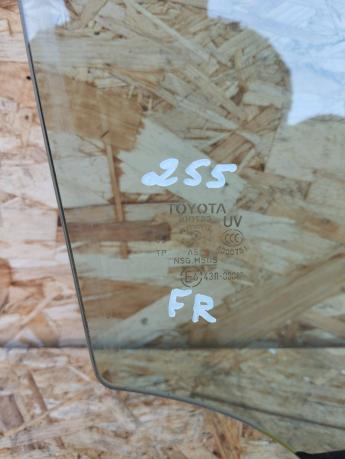 Стекло двери Toyota Land Cruiser Prado 120 пер к-т 68102-60341