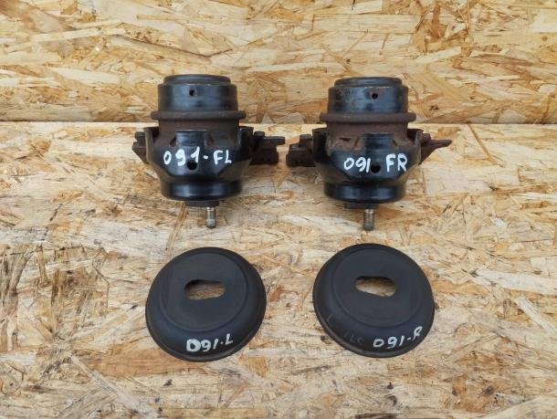 Опора двигателя Toyota Land Cruiser Prado 120 1KD  12361-30050