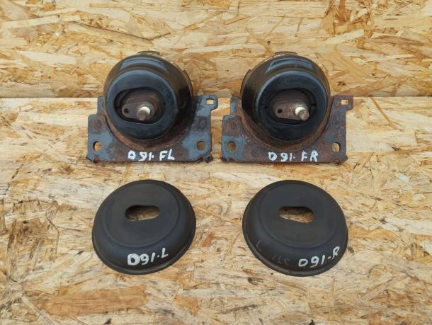 Опора двигателя Toyota Land Cruiser Prado 120 1KD  12361-30050