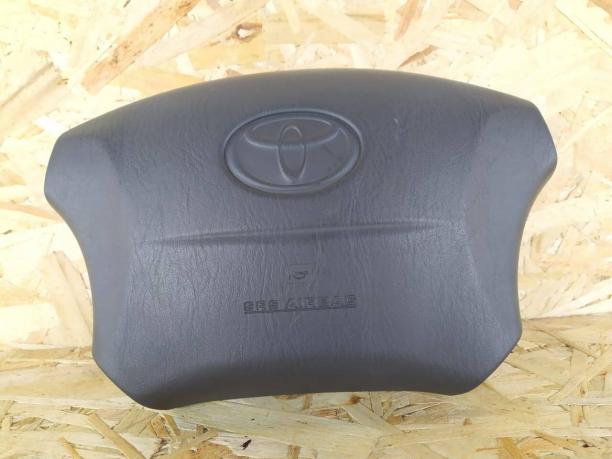 Подушка безопасности Toyota Land Cruiser 100 gray 45130-60180-B0