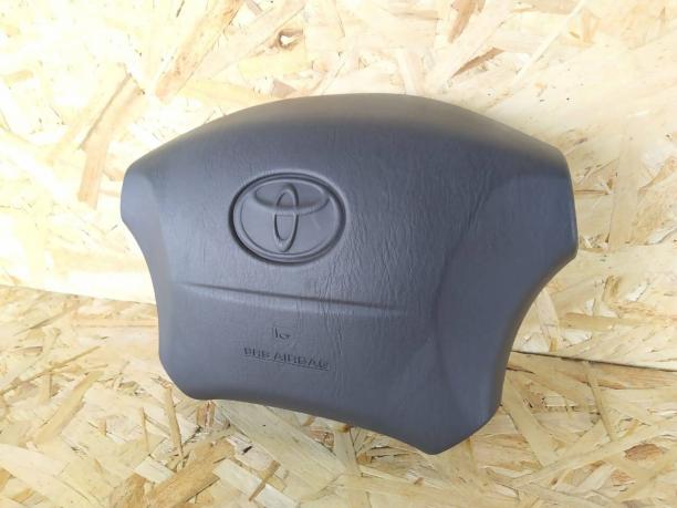 Подушка безопасности Toyota Land Cruiser 100 gray 45130-60180-B0