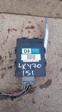 Блок управления кондиционером Lexus LX470 89111-60010