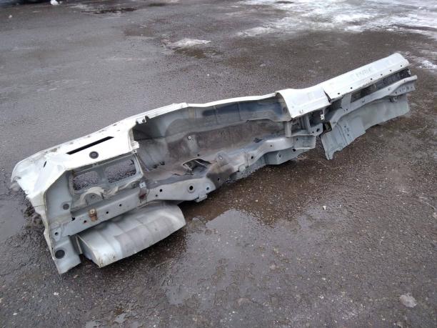 Порог Mitsubishi Pajero 4 правый кузовной 5312A542