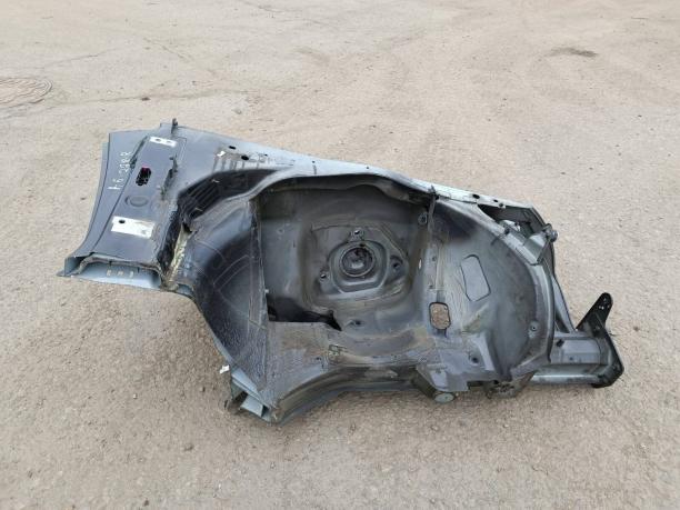 Лонжерон Audi A6 C6 передний правый 4F0803104A