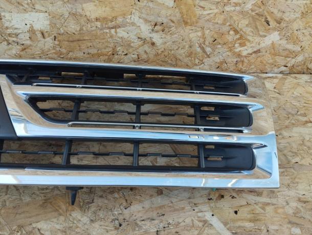 Решетка радиатора Mitsubishi Pajero 4 рестайлинг 7450A480