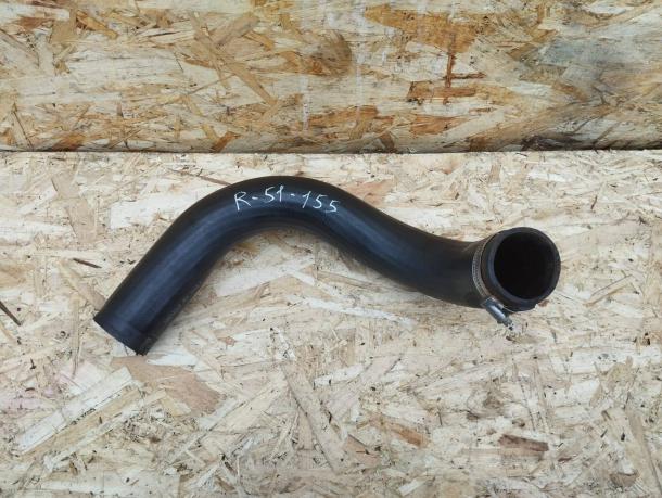 Патрубок интеркулера Nissan Pathfinder R51 YD25 14463-EC01A