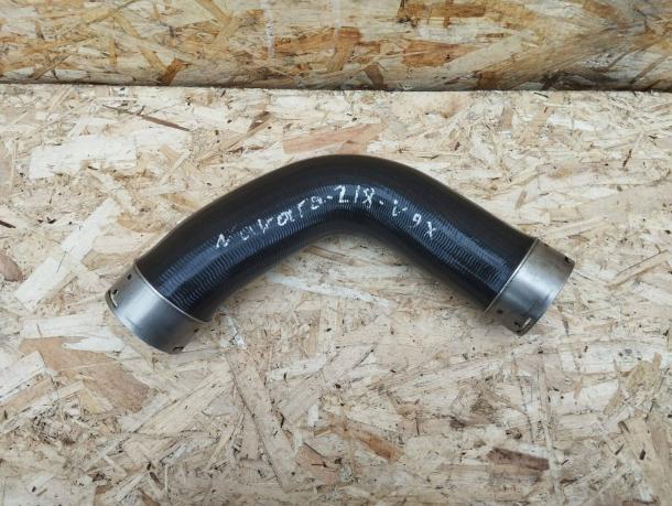 Патрубок интеркулера Nissan Pathfinder R51 V9X 14463-5X20C