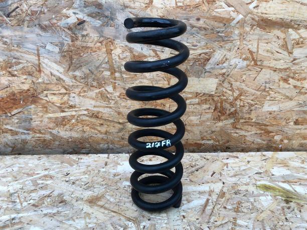 Пружина передняя Toyota Land Cruiser Prado 120 пр. 48131-6B450