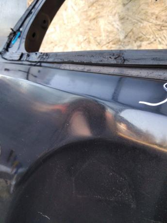 Крышка багажника Suzuki Grand Vitara черная 69100-65850