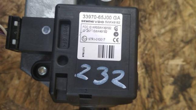 Замок зажигания Suzuki Grand Vitara МКПП 37104-68892