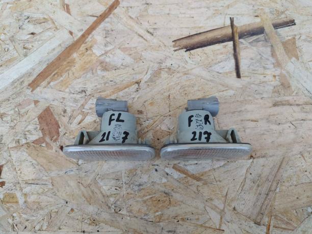 Указатель поворота Toyota Land Cruiser Prado 120 81731-51010