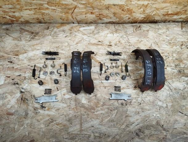 Ремкомплект ручника Toyota Land Cruiser Prado 120  47611-60020