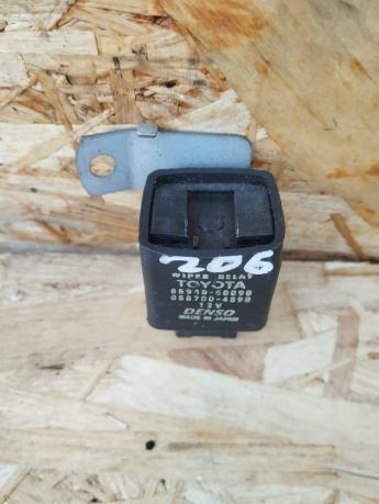 Реле стеклоочистителя Toyota Land Cruiser 100 задн 85940-60090