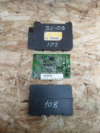 Блок упр. приборной панели Toyota Land Cruiser 100 82791-60040