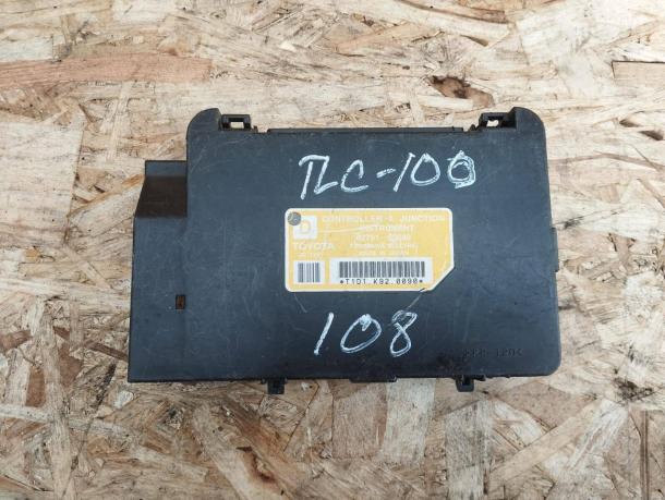 Блок упр. приборной панели Toyota Land Cruiser 100 82791-60040