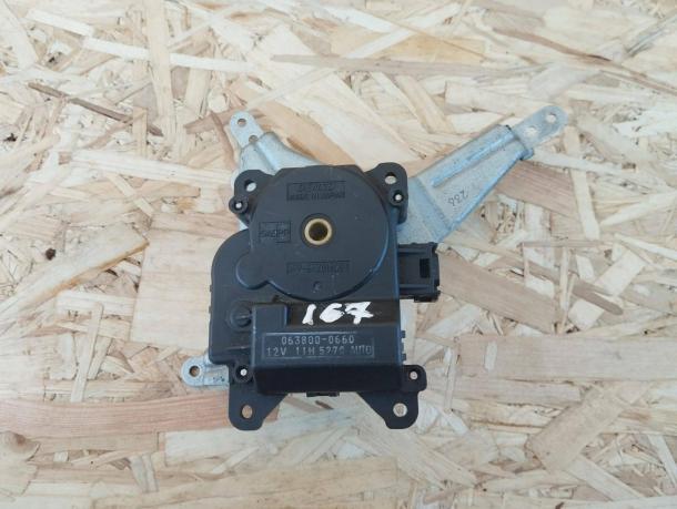 Сервопривод отопителя Toyota Prado 120 063800-0660 87106-35180