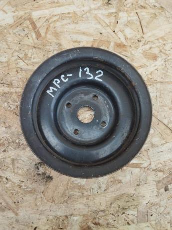 Шкив помпы Mitsubishi Pajero Sport K9 4D56 MD303249