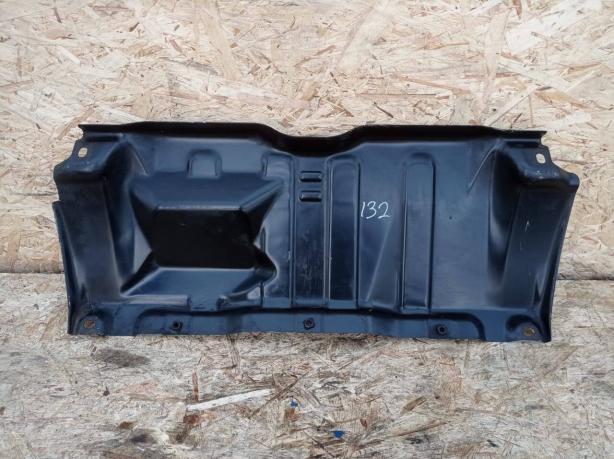 Защита картера Mitsubishi Pajero Sport K9 98-08гг MR401223