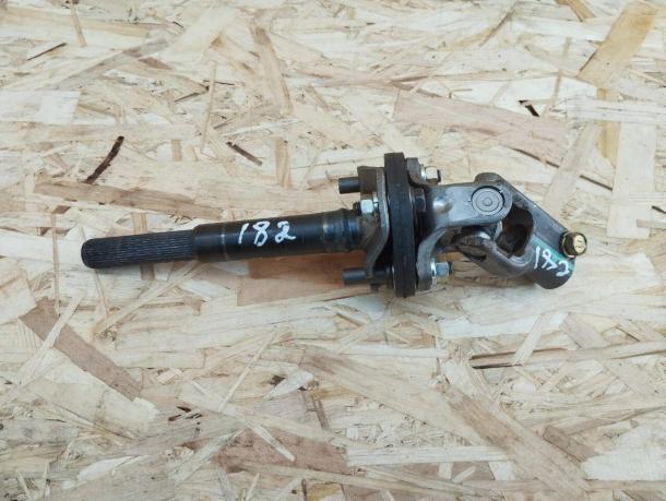 Рулевой кардан Toyota Land Cruiser Prado 120 верх 45220-60150