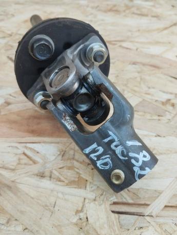 Рулевой кардан Toyota Land Cruiser Prado 120 верх 45220-60150