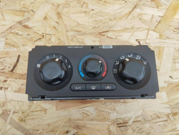 Блок управления кондиционером Pathfinder R51 USA 27510-EA000