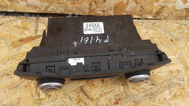 Блок климата Mitsubishi Pajero 4  7820A249XA