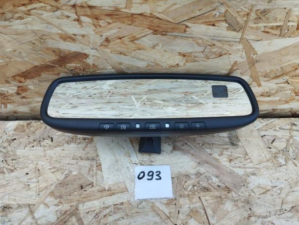 Зеркало салона Nissan Pathfinder R51 96321-ZH30B