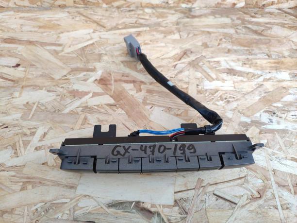 Блок управления кондиционером Lexus GX470 55900-60820