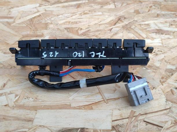 Блок управления климатом Land Cruiser Prado 120 55900-60550