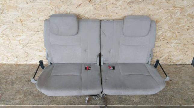 Сиденье Toyota Land Cruiser Prado 120 3-й ряд  79032-60621-A1