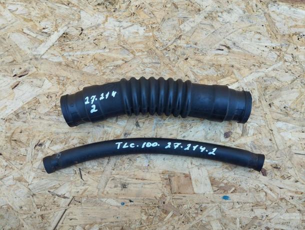 Патрубок бензобака Toyota Land Cruiser 100 77213-60110