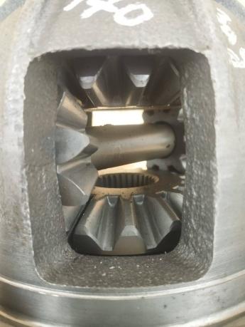 Дифференциал Mitsubishi Montero Sport K9 зад 9.5 MR162410