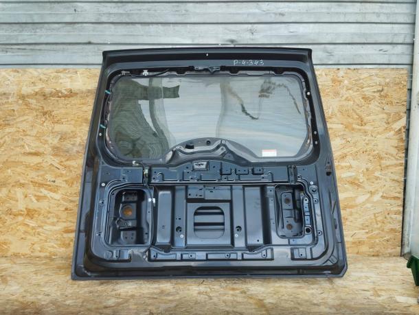 Крышка багажника Mitsubishi Pajero 4 BLACK X37 5821A055