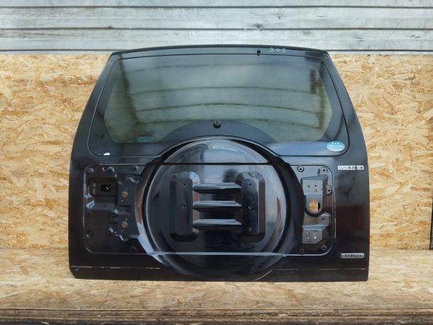 Крышка багажника Mitsubishi Pajero 4 BLACK X37 5821A055