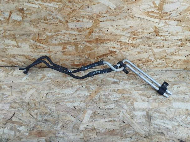 Трубка отопителя Toyota Land Cruiser 100 заднего 87208-60611