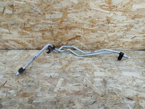 Трубка отопителя Toyota Land Cruiser 100 рестайл 87248-60730