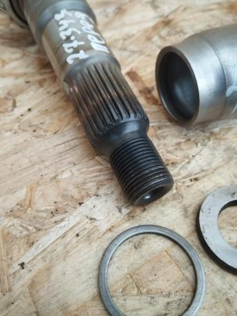 Главная пара Mitsubishi Montero Sport K9 перед AWD MR124859